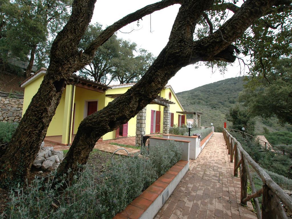 Villaggio Di Mezzo Ortano リオ・マリーナ 部屋 写真